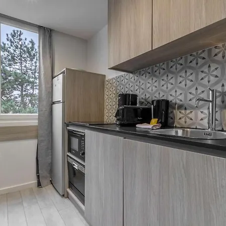 Louis Vicat 2 - Ci - Cozy Flat For 4 Parc Des Expo P De Versailles Παρίσι