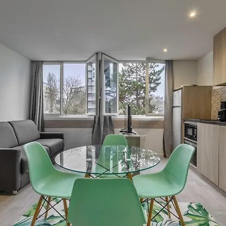 Louis Vicat 2 - Ci - Cozy Flat For 4 Parc Des Expo P De Versailles * Παρίσι