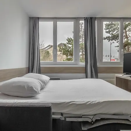 Louis Vicat 2 - Ci - Cozy Flat For 4 Parc Des Expo P De Versailles * París